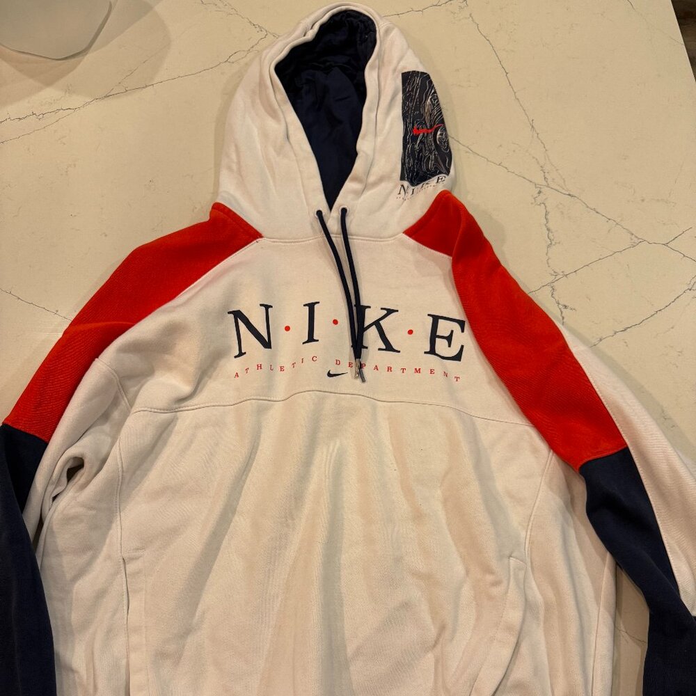 Nike Olympics Vintage Hoodie